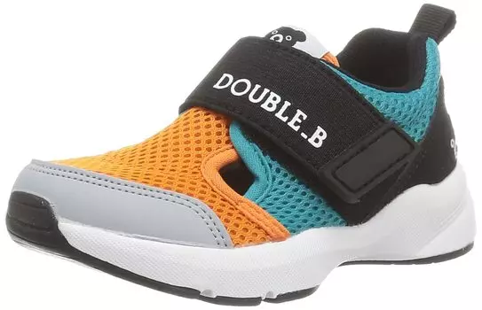 Baby Shoes Green cm [Double B] 62-9402-571 15.0 зелёный