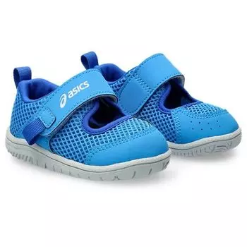 Baby Shoes Me Shoes Baby Sandals Light Blue 364 cm [Sukusuku] 13.0