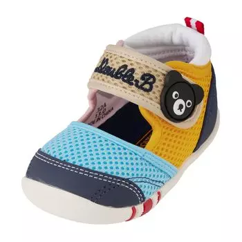 Baby Shoes Multicolor cm 2E [Double B] 62-9301-685 13.0