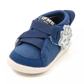 Baby Shoes Nature Kinetic BLUE cm [Ifme] 12.5 синий