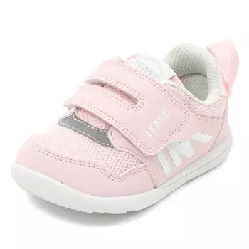 Baby Shoes One Belt PINK cm 3E [If Me] 14.5 розовый