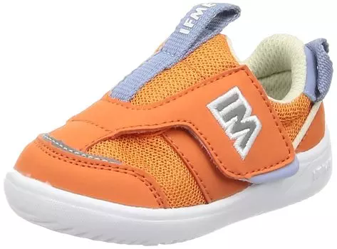 Baby Shoes patto ORANGE cm [If Me] 12.0 оранжевый