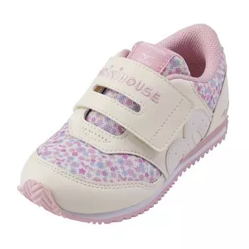 Baby shoes White cm 2E [MIKI HOUSE] 13-9404-494 16.5 белый