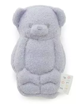 BABY Смузи Жевательный Медведь Погремушка PBGG232630 BLU F [Gelato Pique] синий