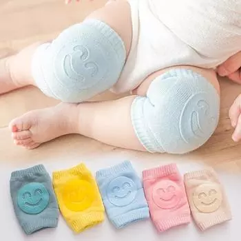 Baby Socks and Elbow Protectors Learn To Walk and Crawl To Protect The Baby s Knees and Elbows. Baby Knee and Leg Protectors жёлтый