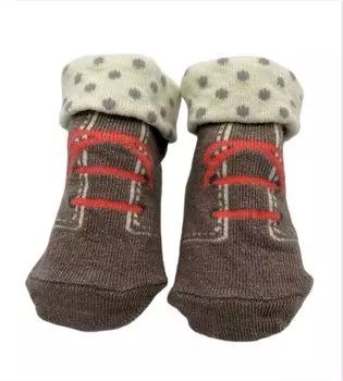 Baby Socks Made in Japan Shoes Baby Socks 624050 Beige Beige [Cream Chantilly]