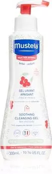 baby soothing cleansing gel TU прозрачный