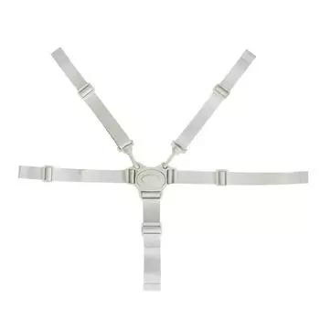 Baby Stroller Leather Cushion Baby Dining Chair Leather Cover PU Composite Sponge Cushion Baby Cover Chair Seat Case Accessories