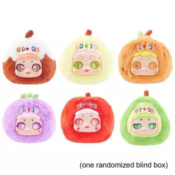 Baby Three Plush Doll Blindbox Toys Mystery Box Surprise Toy Mystery Box Kawaii Doll Sure Enough It s You Series Plush Doll