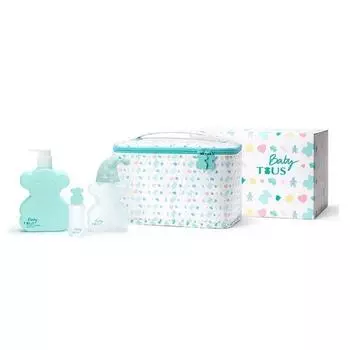 Baby Tous Одеколон Спрей 100 мл Набор из 4 предметов