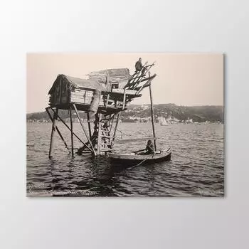 Baby Weir, 1890 Живопись