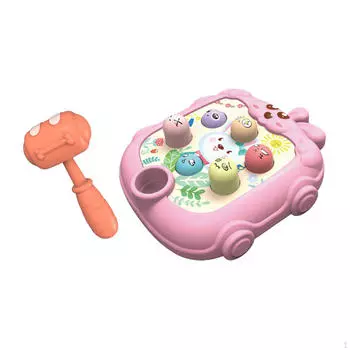 Baby Whack Game Игрушка для раннего развития, образовательная интерактивная игрушка для дошкольников