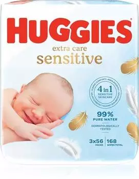 Baby Wipes TU прозрачный