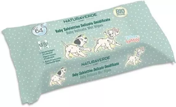 Baby Wipes TU прозрачный