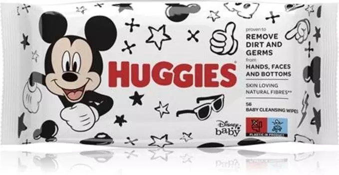 Baby Wipes TU прозрачный