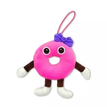 BabyBus “Pity Plush” Donappi donut Educational education toys Kindergarten admission celebration baby gift birthday present baby bath baby bath