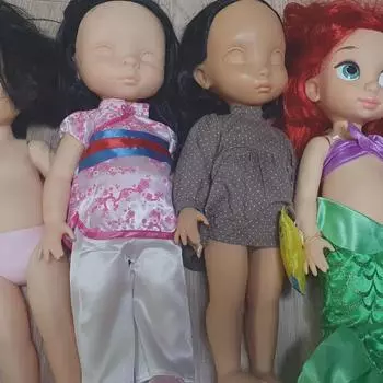 Babydoll продается по отдельности для практики