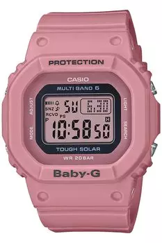 Babygie Watch Earth Color Tone Radio Solar Pink [Casio] [] BGD-5000UET-4JF Women s