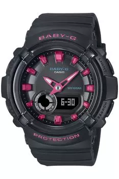 Babygie Watch Web Limited Черный [Casio] [] BGA-280DN-1AJF Женские