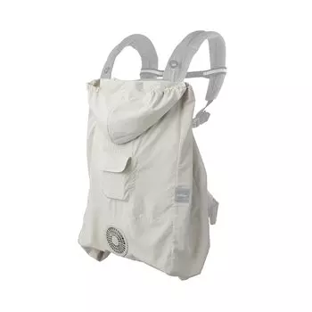 BabyHopper Кондиционер Baby Cape R с охлаждающей коляской-кенгуру Summer Cool Feel CKBH0093043 Гель/бежевый бежевый