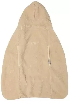 BABYHOPPER Sheep Boa накидка для защиты от холода CKBH060200 Off-White