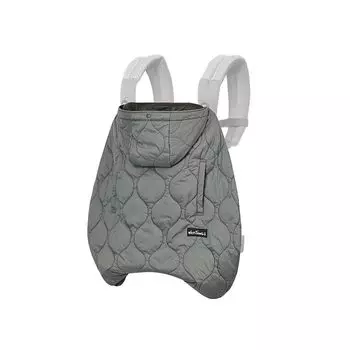 BabyHopper WildThings стеганая накидка для защиты от холода Moss Baby Carrier Stroller водоотталкивающий чехол Compact CKBH0118000