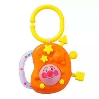 Babylabo Anpanman хрустящая игра для пальцев