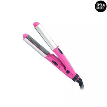 BABYLISS 2 в 1 МИНИ-БИГУЙ И ВЫПРЯМИТЕЛЬ [MCS69PK]