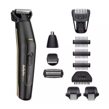 BABYLISS MT860E многофункциональный триммер TU прозрачный