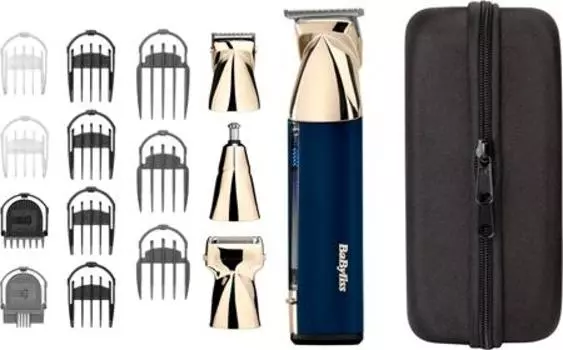 Babyliss Mt992e Tondeuse Multifonction TU прозрачный