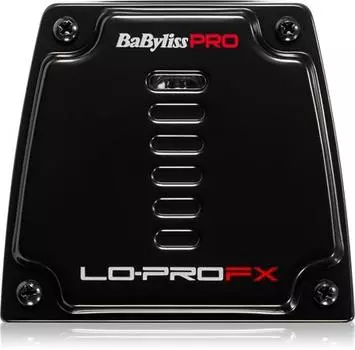 Babyliss Pro 4artists Fx726e Station De Recharge Pour Rasoir lectrique TU прозрачный