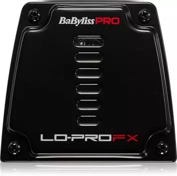 Babyliss Pro 4artists Fx825ebase Station De Recharge Pour Rasoir lectrique TU прозрачный