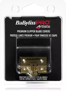 Babyliss Pro 4barbers Blade Covers Embouts De Rechange TU прозрачный