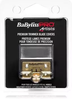 Babyliss Pro 4barbers Blade Covers Embouts De Rechange TU прозрачный