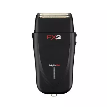 BaBylissPRO Barberology double foil shaver FXX3SB FX3 professional fast electric shaver