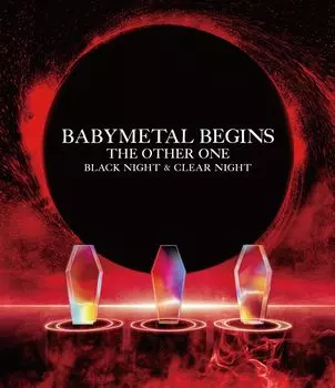 BABYMETAL BEGINS THE OTHER ONE - - (Regular Edition) (Blu-ray) (No bonus)