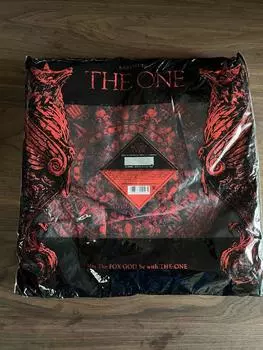 BABYMETAL THE ONE Official Hooded TOWEL JAPAN FC Fan Club Limited Goods НОВЫЙ