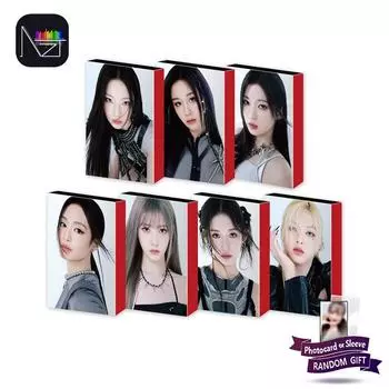 BABYMONSTER 1-й альбом Mimi [BABYMONS7ER] YG TAG ALBUM VER. PHARITA VER