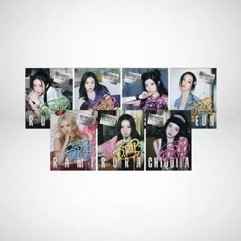 BABYMONSTER - [DRIP] 1-й ПОЛНЫЙ альбом YG TAG ALBUM Chiquta