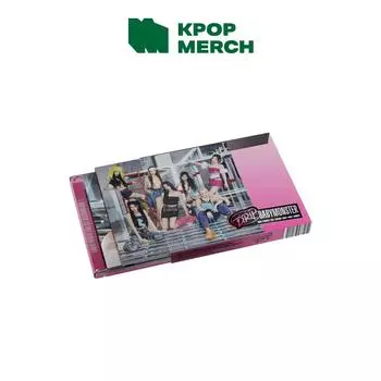 BABYMONSTER - [DRIP] JEWEL CASE Ver.