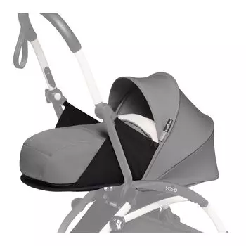 Babyzen Baby zen Stokke Аксессуары для колясок YOYO Чехол Yoyo Compact Серый серый