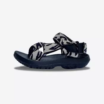 [BABYZZAM] Унисекс спортивные сандалии белые леопардовые, 171, 7000008869, Популярная корейская обувь 140