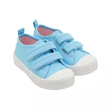 [BABYZZAM] Unisex Twice Sneakers Blue, BB447, 7000033478, Popular Korean Shoes 150