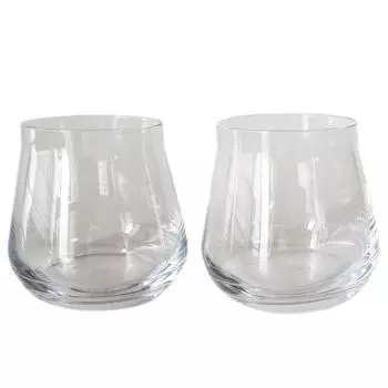 Baccarat Chateau Baccarat Pair Glass Tumbler L 2809869 2809869 [Item]