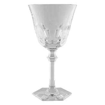 Baccarat Glass Alcourt Yves 18cm Wine Glass 2802582 2802582 [Item]