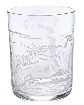 Baccarat Glass Legend Tokyo TOKYO 1878 Single Crystal Tumbler Old Fashioned Rocks Glass 300ml 2812651 [Item]