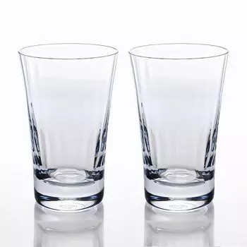 Baccarat Milny Highball 14cm Pair 2105761 2105-761 [Item]