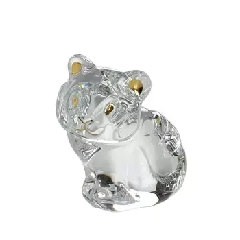 Baccarat Minimals Zodiac Tiger Clear 2022 Reiwa 4 2814-560 [Продукт]