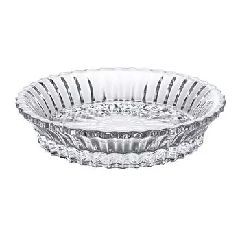 Baccarat Plate Decorative Plate Milneuit Small Tray Dish 13cm 2105132 [Item]