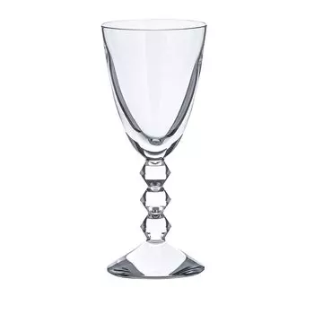 Baccarat Vega Wine Glass Large M Size 200cc 1365103 VEGA GLASS 3 Clear New Life [Baccarat] [Item]